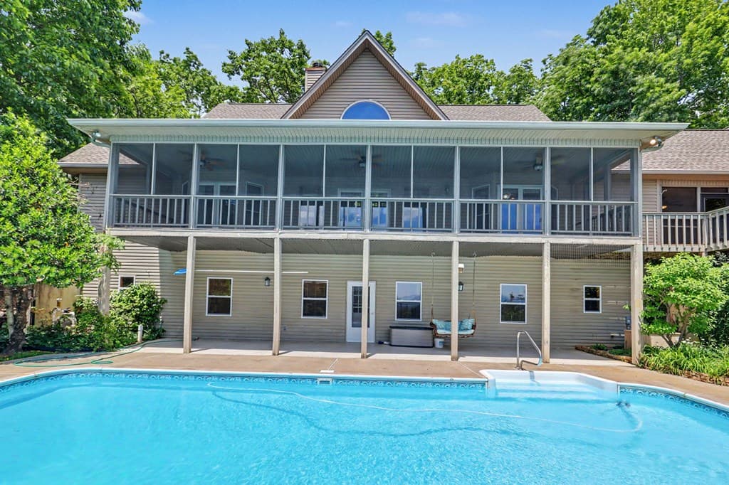 80 Thousand Oaks Road, Blairsville GA 30512 - Photo