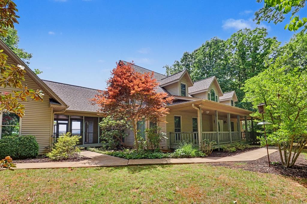 80 Thousand Oaks Road, Blairsville GA 30512 - Primary photo