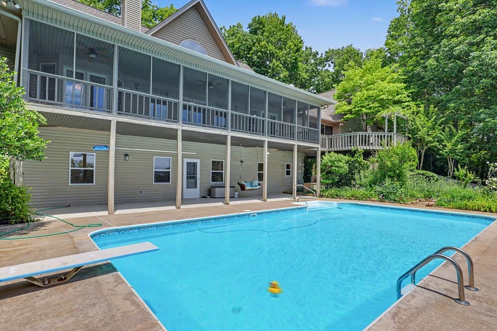 80 Thousand Oaks Road, Blairsville GA 30512 - Photo