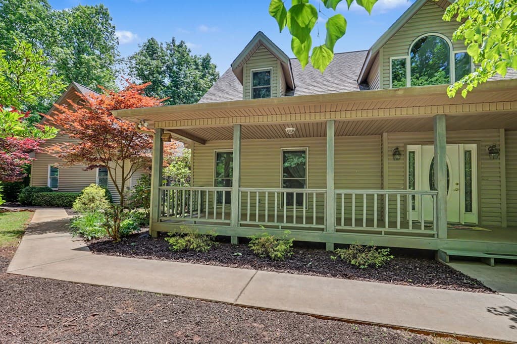 80 Thousand Oaks Road, Blairsville GA 30512 - Photo