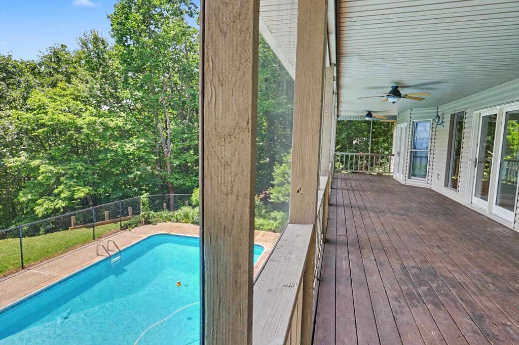 80 Thousand Oaks Road, Blairsville GA 30512 - Photo