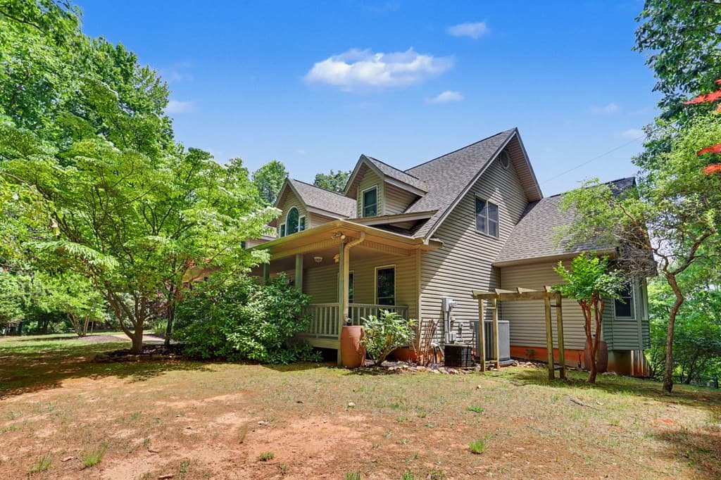 80 Thousand Oaks Road, Blairsville GA 30512 - Photo