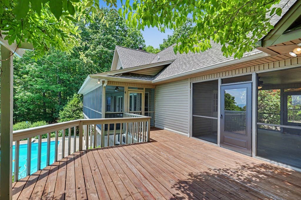 80 Thousand Oaks Road, Blairsville GA 30512 - Photo