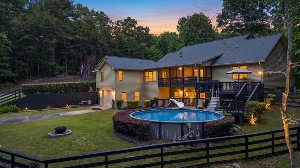 96 Oak Ridge Lane, Ellijay GA 30536 - Photo