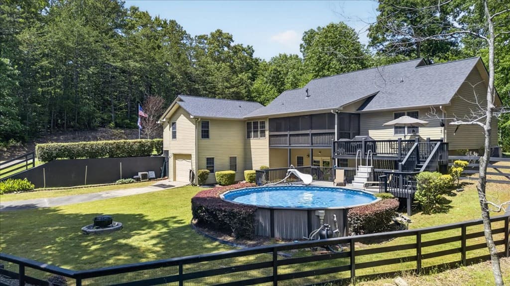 96 Oak Ridge Lane, Ellijay GA 30536 - Photo