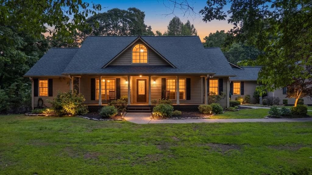 96 Oak Ridge Lane, Ellijay GA 30536 - Primary photo