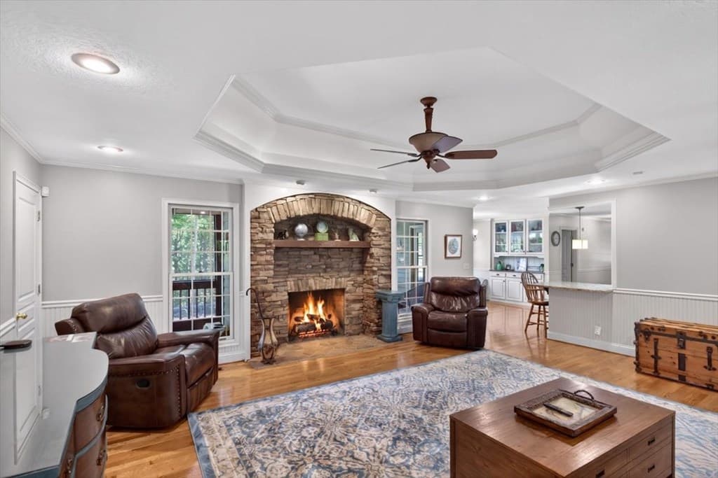 96 Oak Ridge Lane, Ellijay GA 30536 - Photo