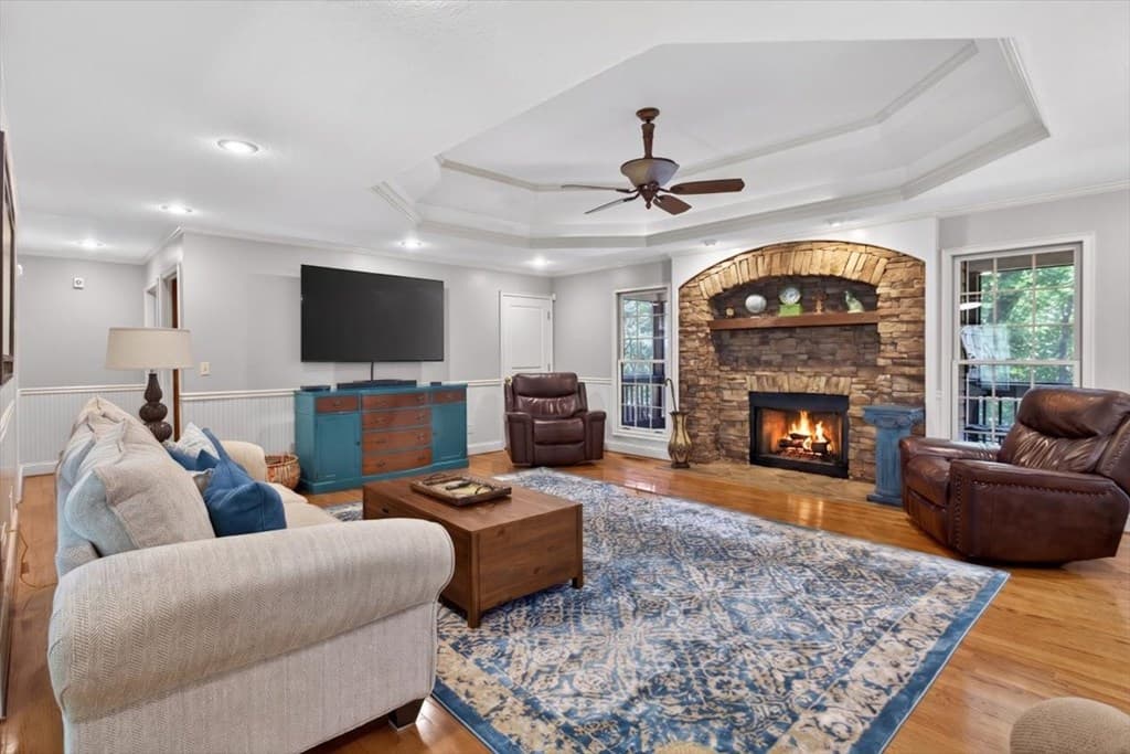 96 Oak Ridge Lane, Ellijay GA 30536 - Photo
