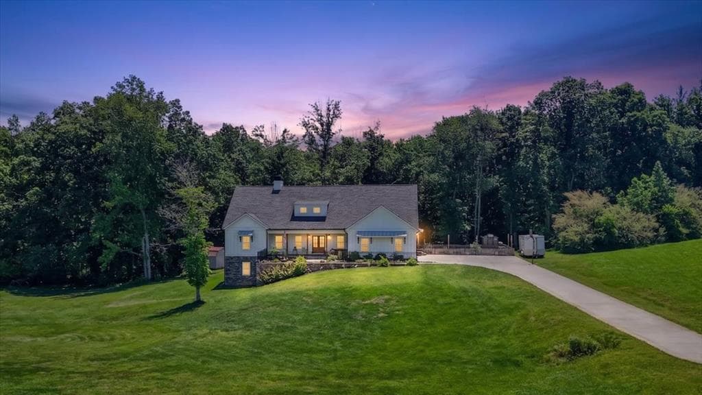 14402 Fincher Road, Canton GA 30114 - Photo