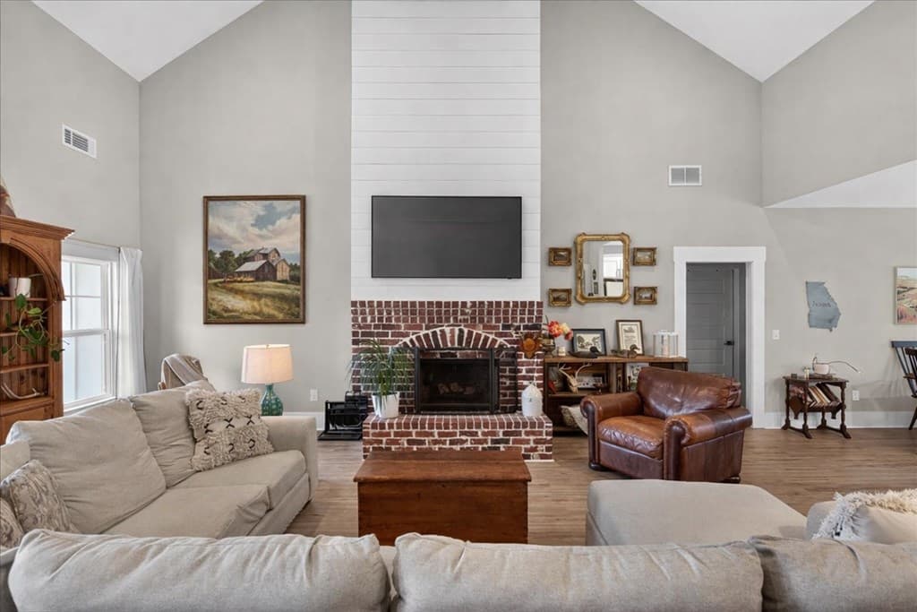 14402 Fincher Road, Canton GA 30114 - Photo