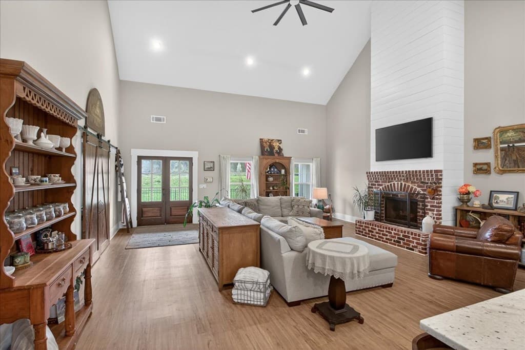 14402 Fincher Road, Canton GA 30114 - Photo
