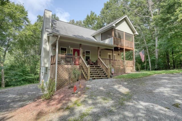 45 Kd Lane, Ellijay GA 30540 - Photo