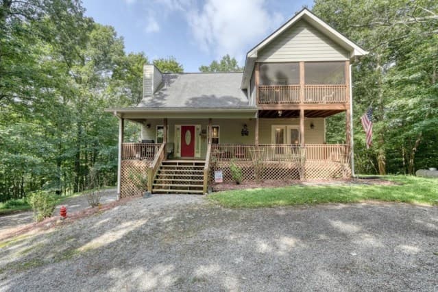 45 Kd Lane, Ellijay GA 30540 - Photo