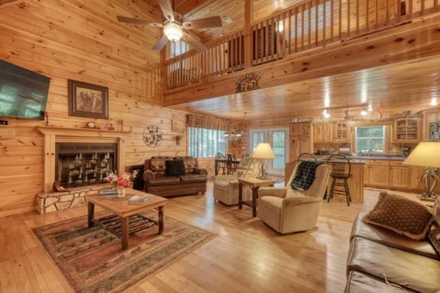 45 Kd Lane, Ellijay GA 30540 - Photo