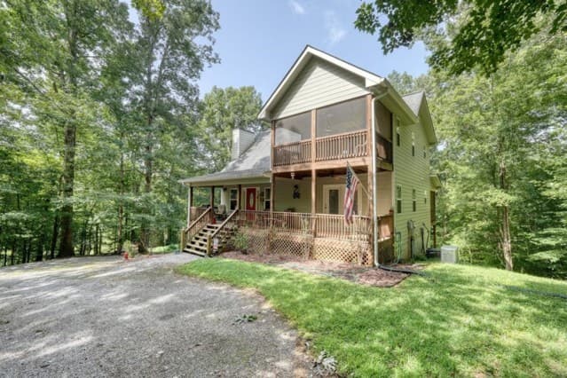 45 Kd Lane, Ellijay GA 30540 - Photo