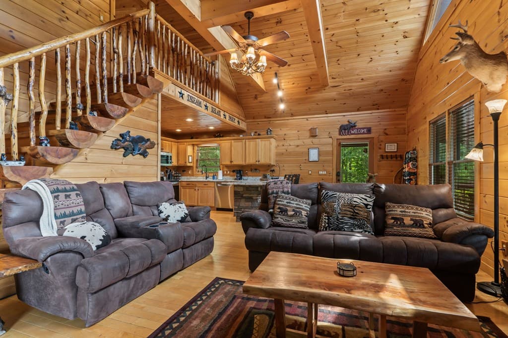 93 Deer Hunter Trail, Blue Ridge GA 30513 - Photo