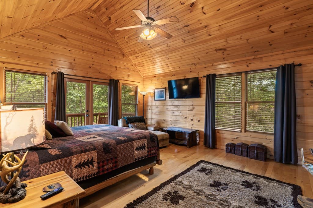 93 Deer Hunter Trail, Blue Ridge GA 30513 - Photo