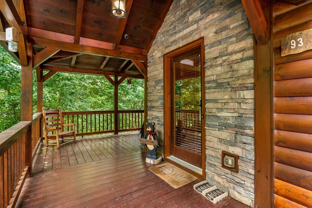 93 Deer Hunter Trail, Blue Ridge GA 30513 - Photo