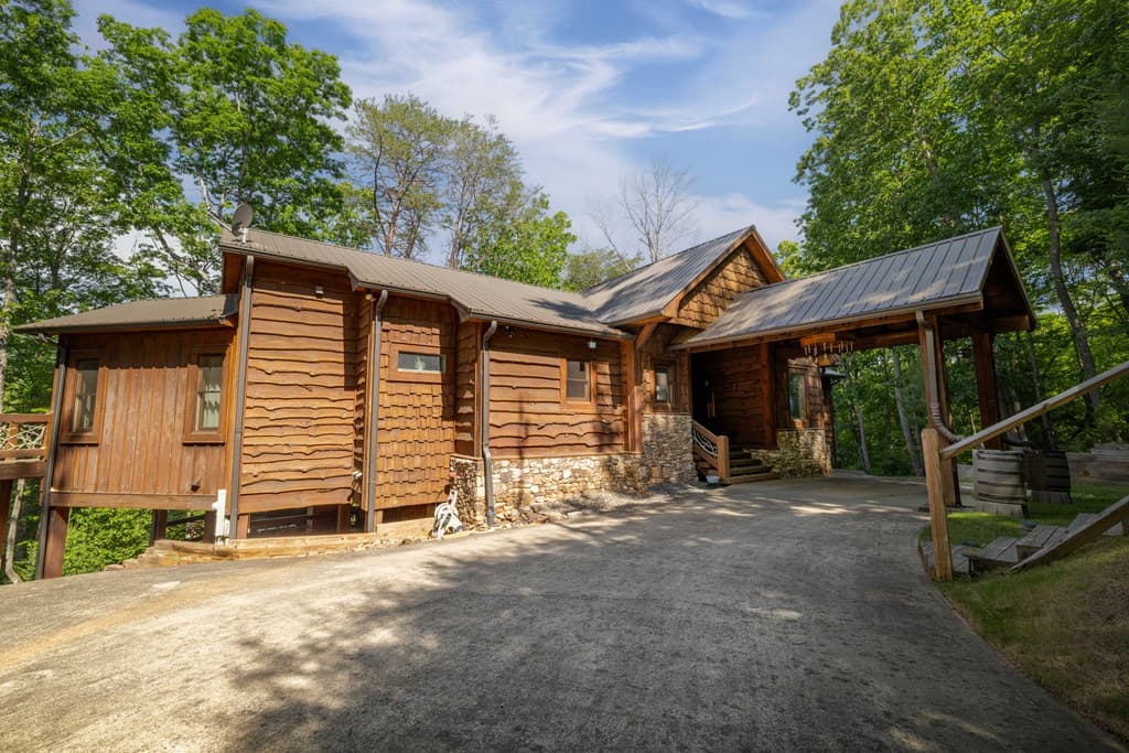 101 Heights Overlook, Blue Ridge GA 30513 - Photo