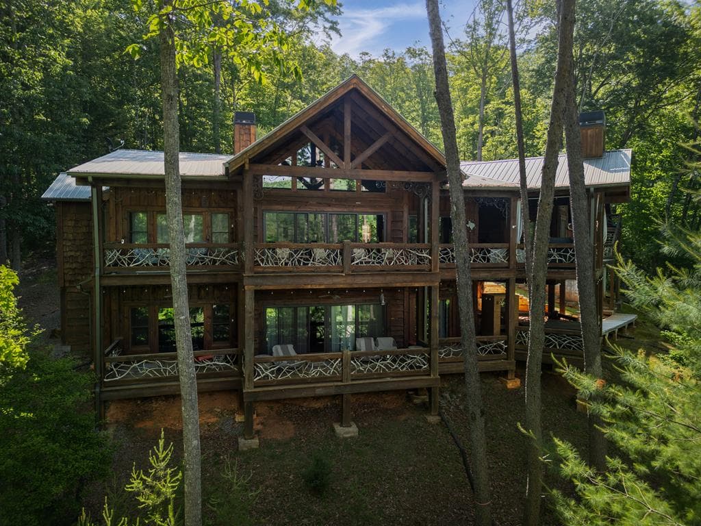 101 Heights Overlook, Blue Ridge GA 30513 - Primary photo