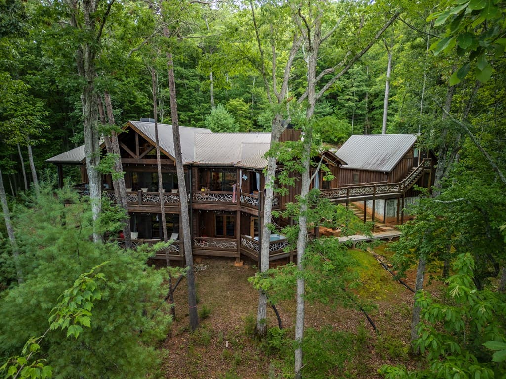 101 Heights Overlook, Blue Ridge GA 30513 - Photo
