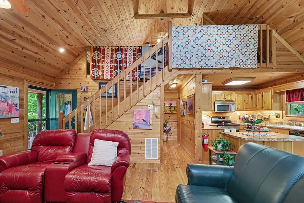 1139 Bearmeat Road, Hiawassee GA 30546 - Photo