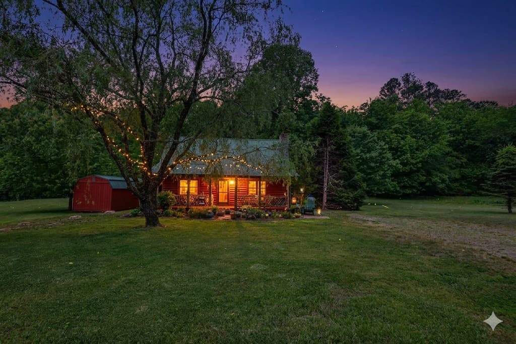 1139 Bearmeat Road, Hiawassee GA 30546 - Photo