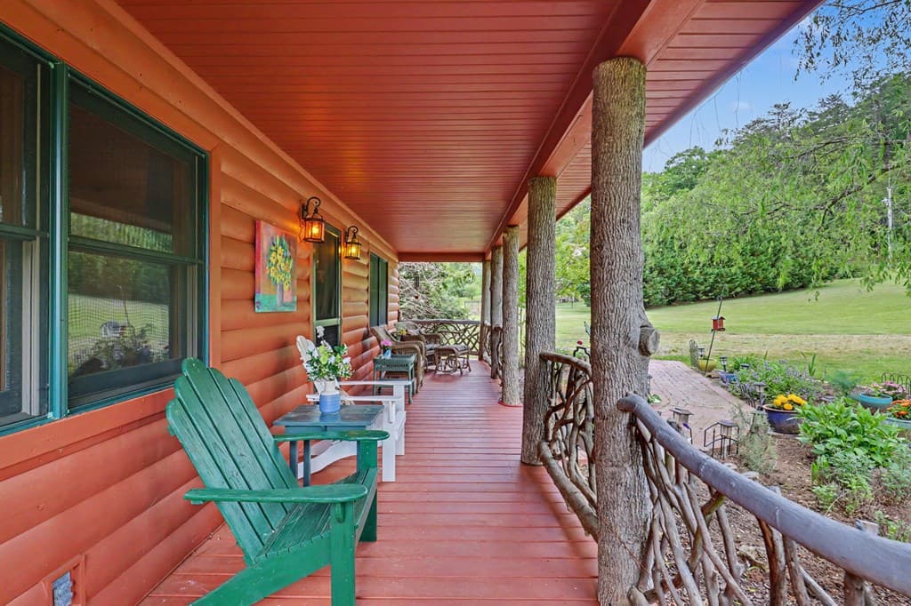 1139 Bearmeat Road, Hiawassee GA 30546 - Photo