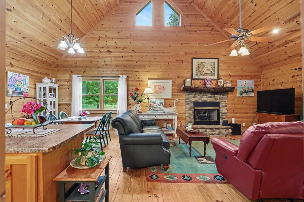 1139 Bearmeat Road, Hiawassee GA 30546 - Photo