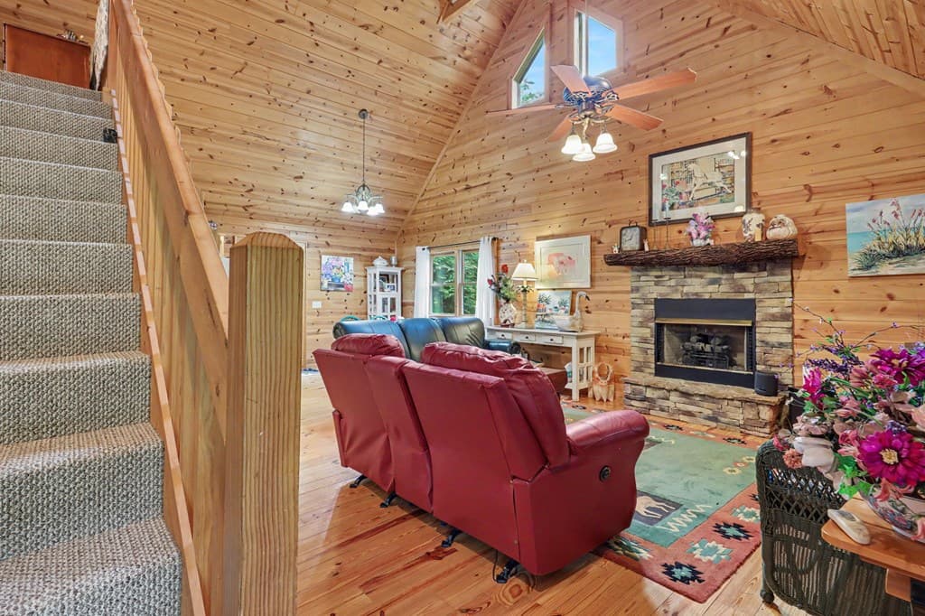 1139 Bearmeat Road, Hiawassee GA 30546 - Photo