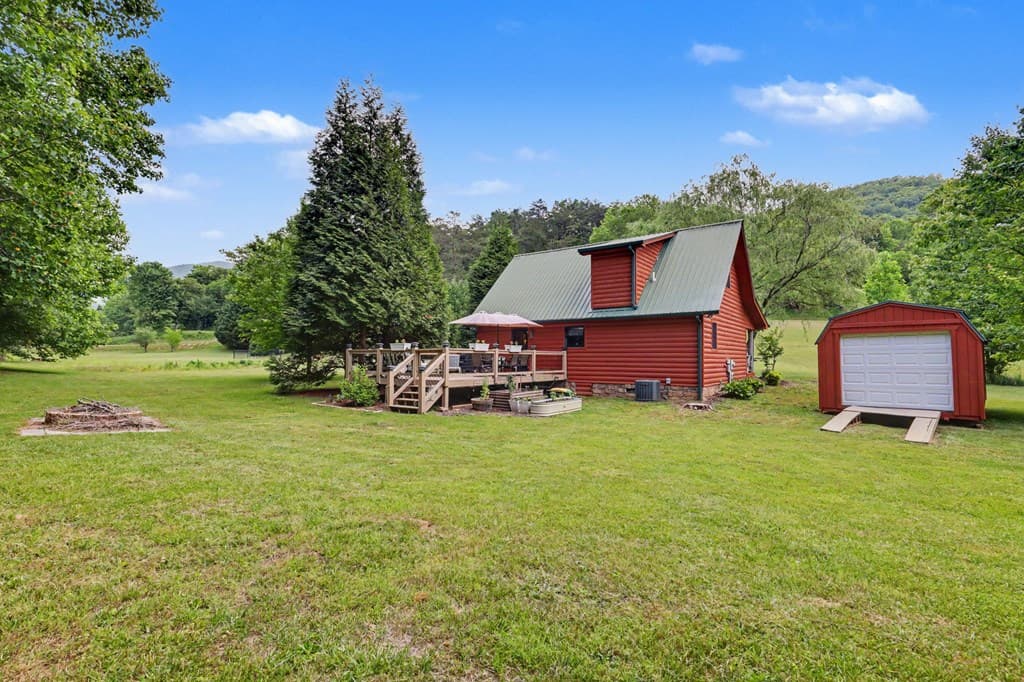 1139 Bearmeat Road, Hiawassee GA 30546 - Photo