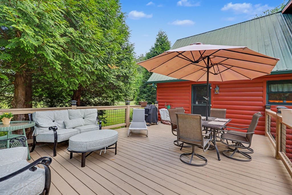 1139 Bearmeat Road, Hiawassee GA 30546 - Photo