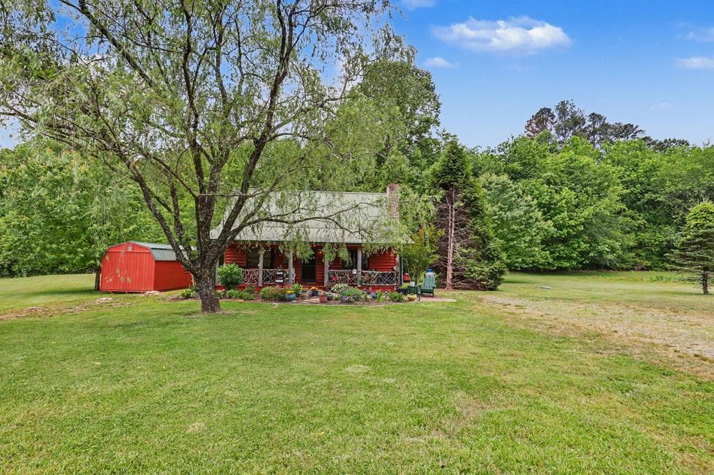 1139 Bearmeat Road, Hiawassee GA 30546 - Primary photo