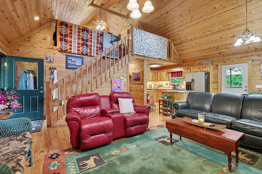 1139 Bearmeat Road, Hiawassee GA 30546 - Photo