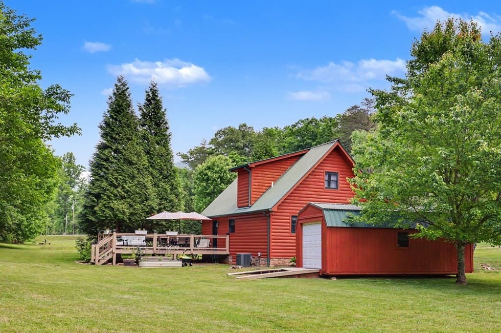 1139 Bearmeat Road, Hiawassee GA 30546 - Photo