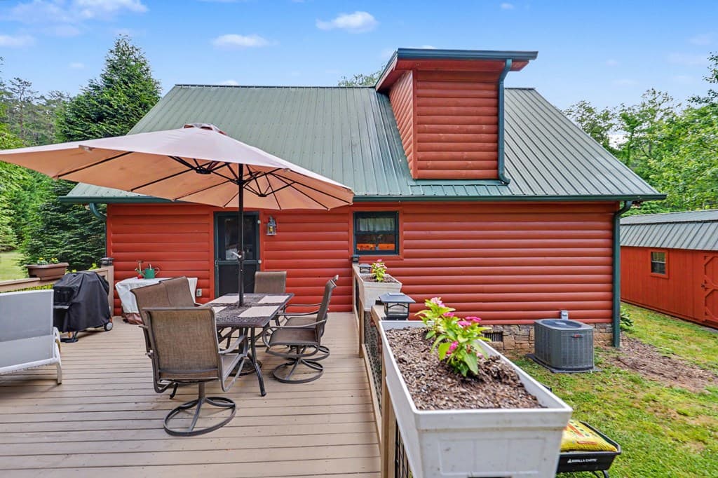 1139 Bearmeat Road, Hiawassee GA 30546 - Photo