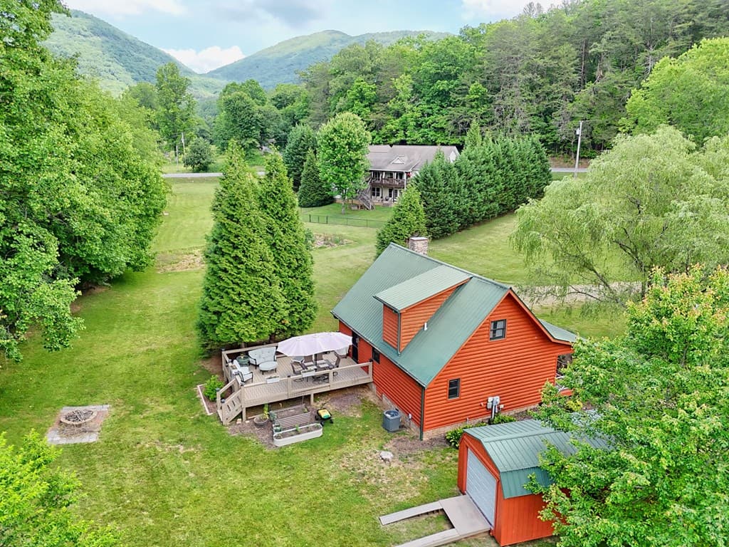 1139 Bearmeat Road, Hiawassee GA 30546 - Photo