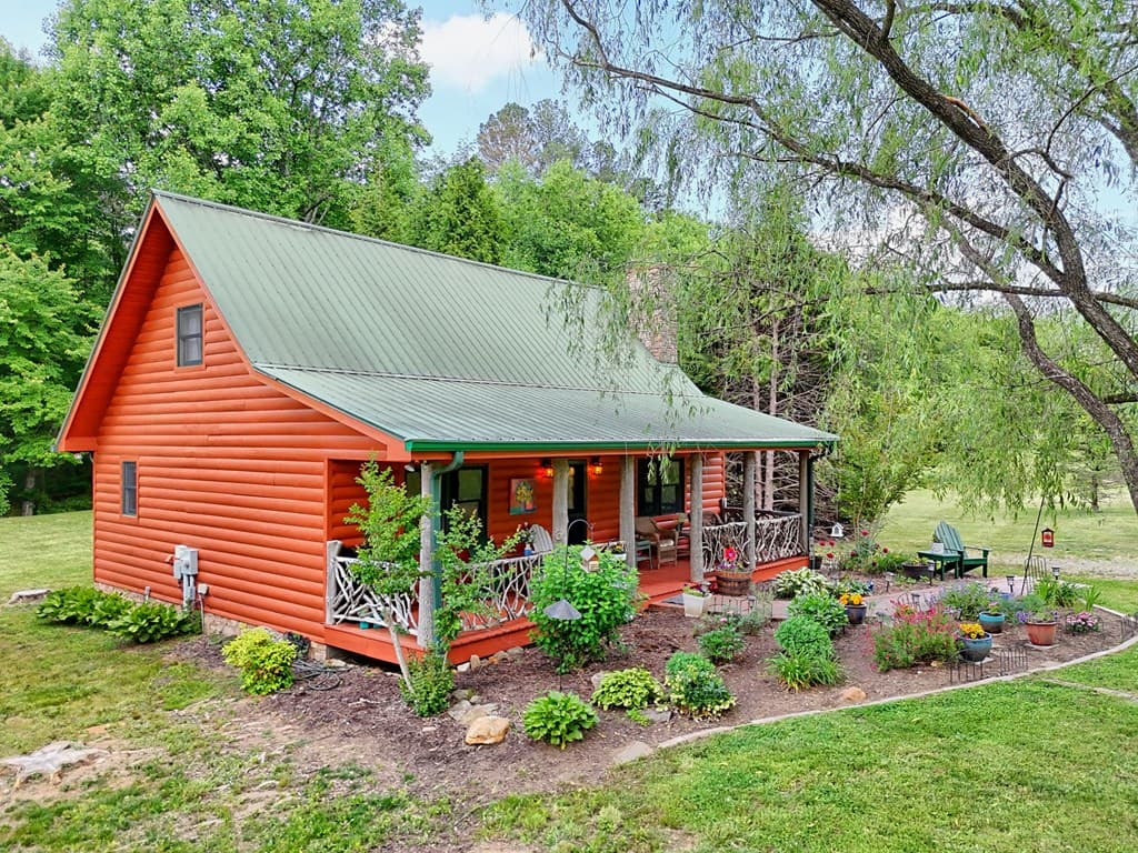 1139 Bearmeat Road, Hiawassee GA 30546 - Photo