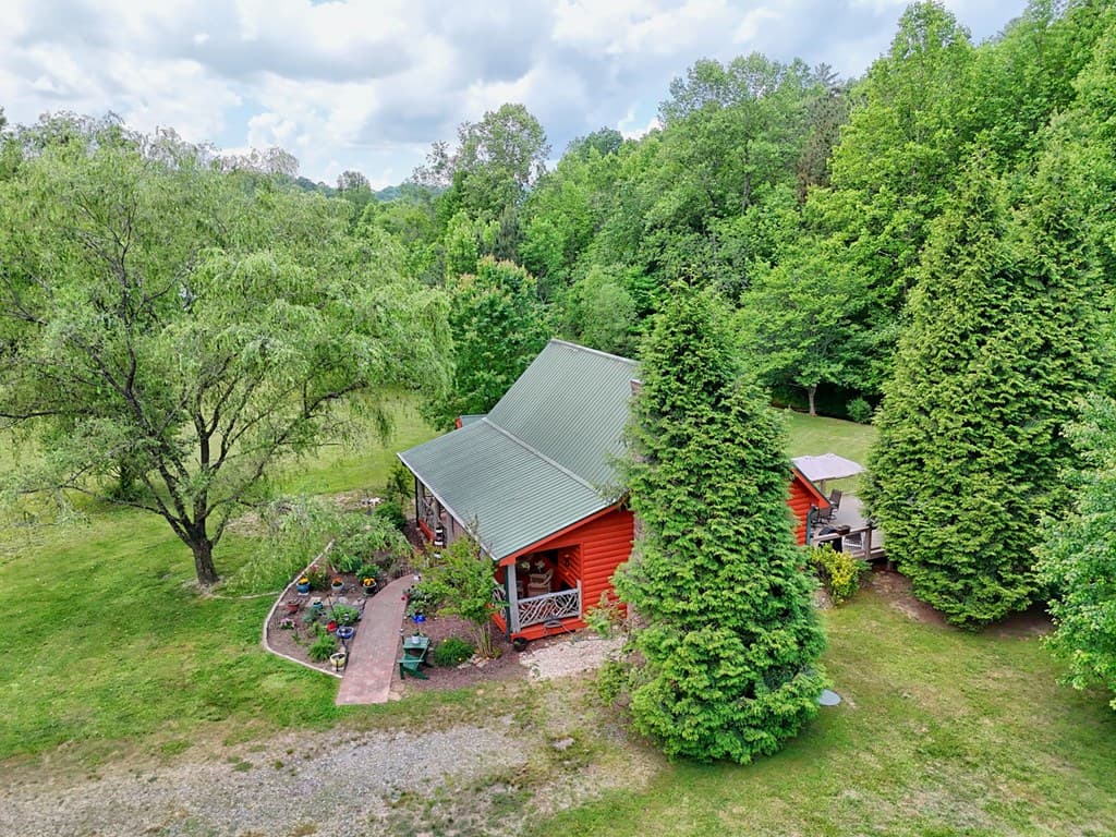 1139 Bearmeat Road, Hiawassee GA 30546 - Photo