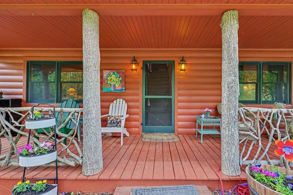 1139 Bearmeat Road, Hiawassee GA 30546 - Photo