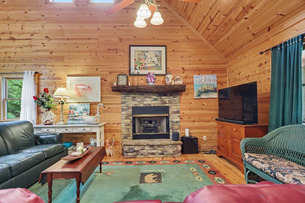 1139 Bearmeat Road, Hiawassee GA 30546 - Photo
