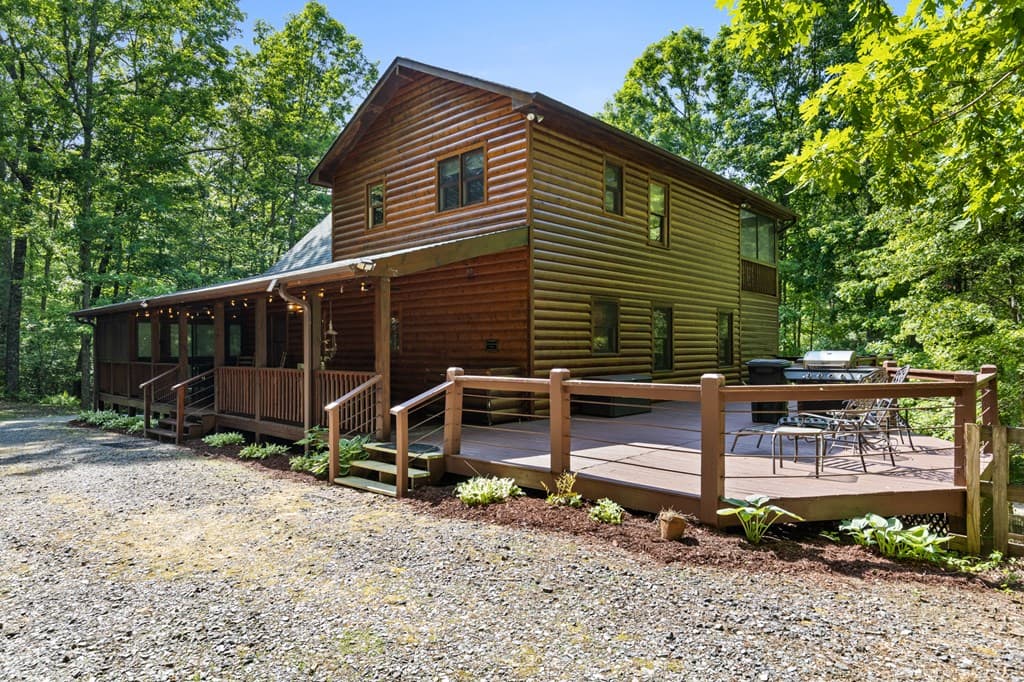 220 Solar Drive, Blue Ridge GA 30513 - Photo