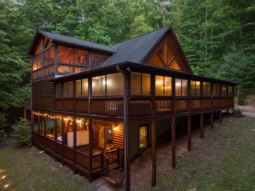 220 Solar Drive, Blue Ridge GA 30513 - Photo