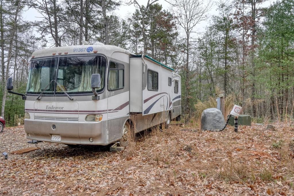 161 Nottely Woods Road E, Blairsville GA 30512 - Photo