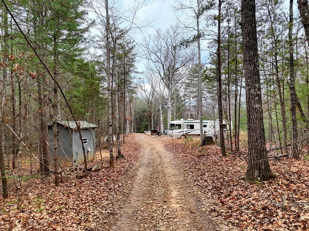 161 Nottely Woods Road E, Blairsville GA 30512 - Photo