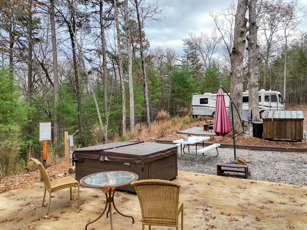 161 Nottely Woods Road E, Blairsville GA 30512 - Photo