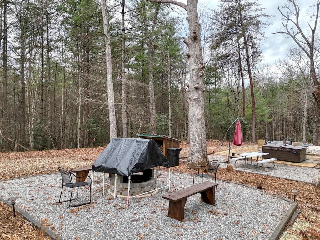 161 Nottely Woods Road E, Blairsville GA 30512 - Photo