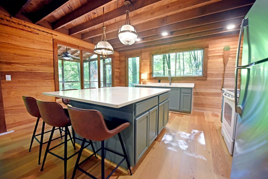 214 Sourwood Drive, Blue Ridge GA 30513 - Photo