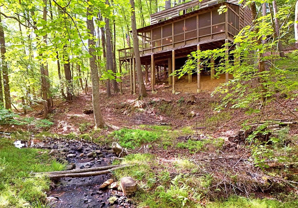 214 Sourwood Drive, Blue Ridge GA 30513 - Primary photo