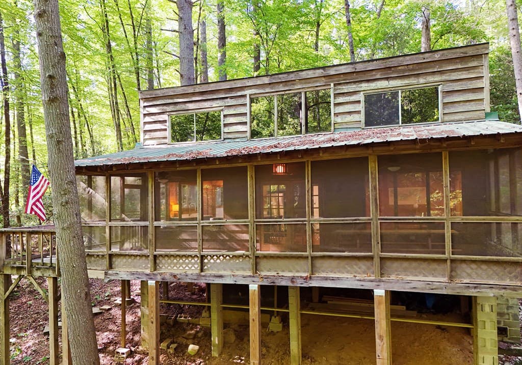 214 Sourwood Drive, Blue Ridge GA 30513 - Photo